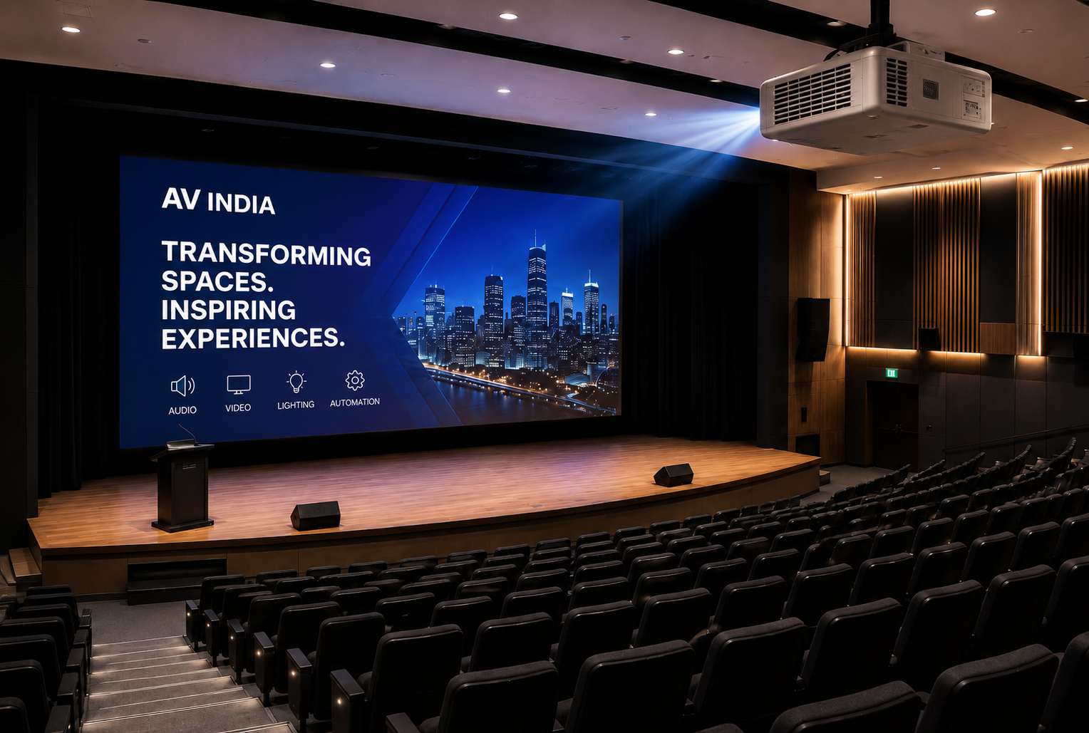 AV India Slide 3