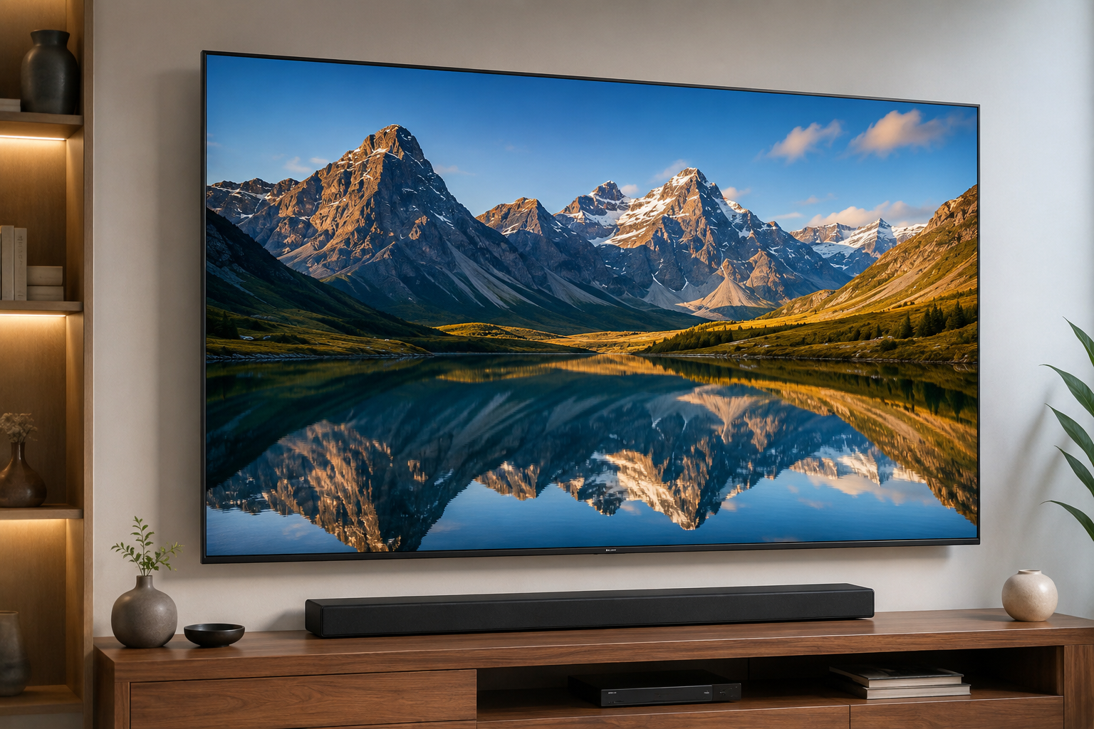 Commercial & Consumer Displays