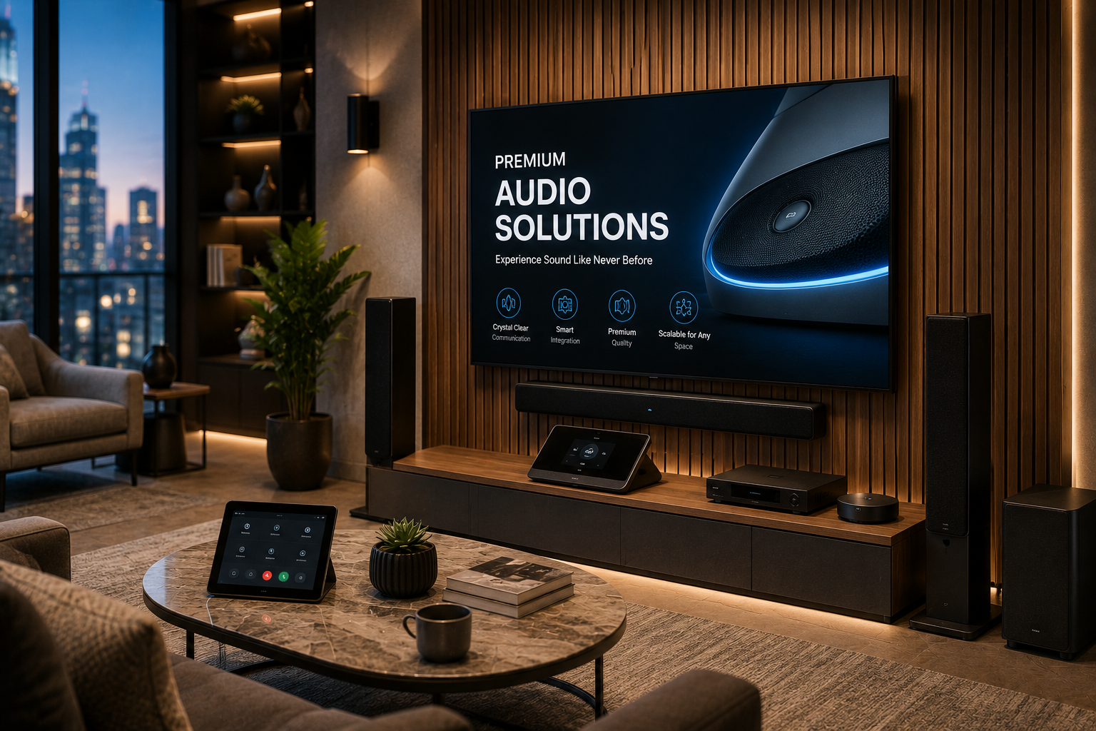 Audio Conferencing