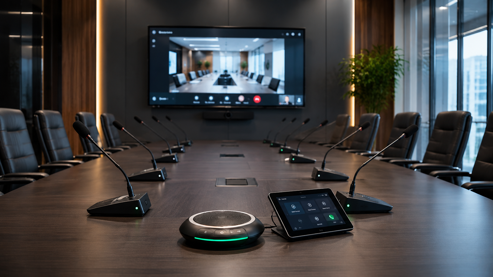 Audio Conferencing