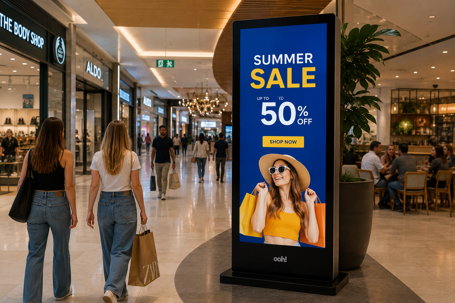 Digital Signage
