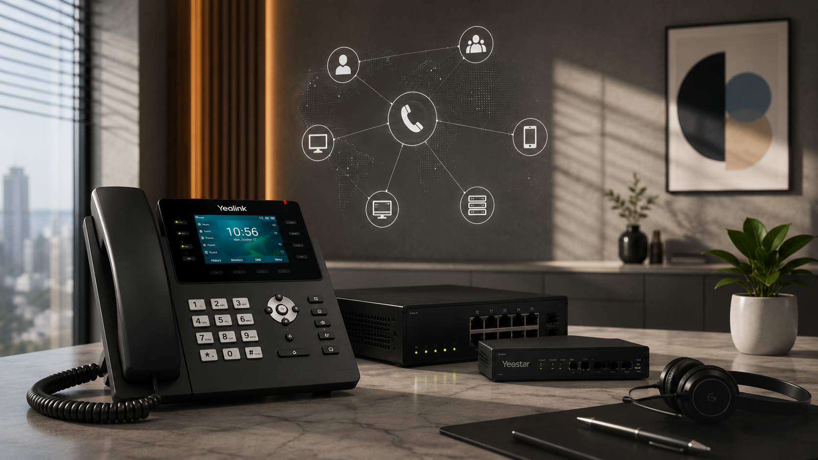 IP PBX