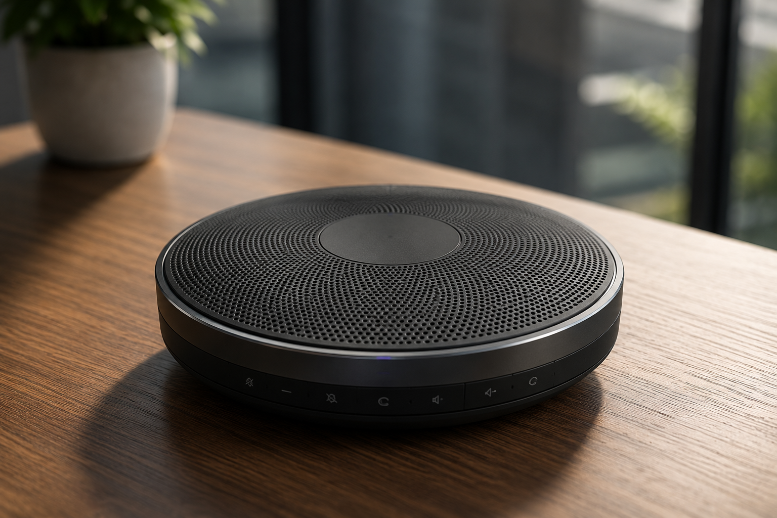 Speaker-phone