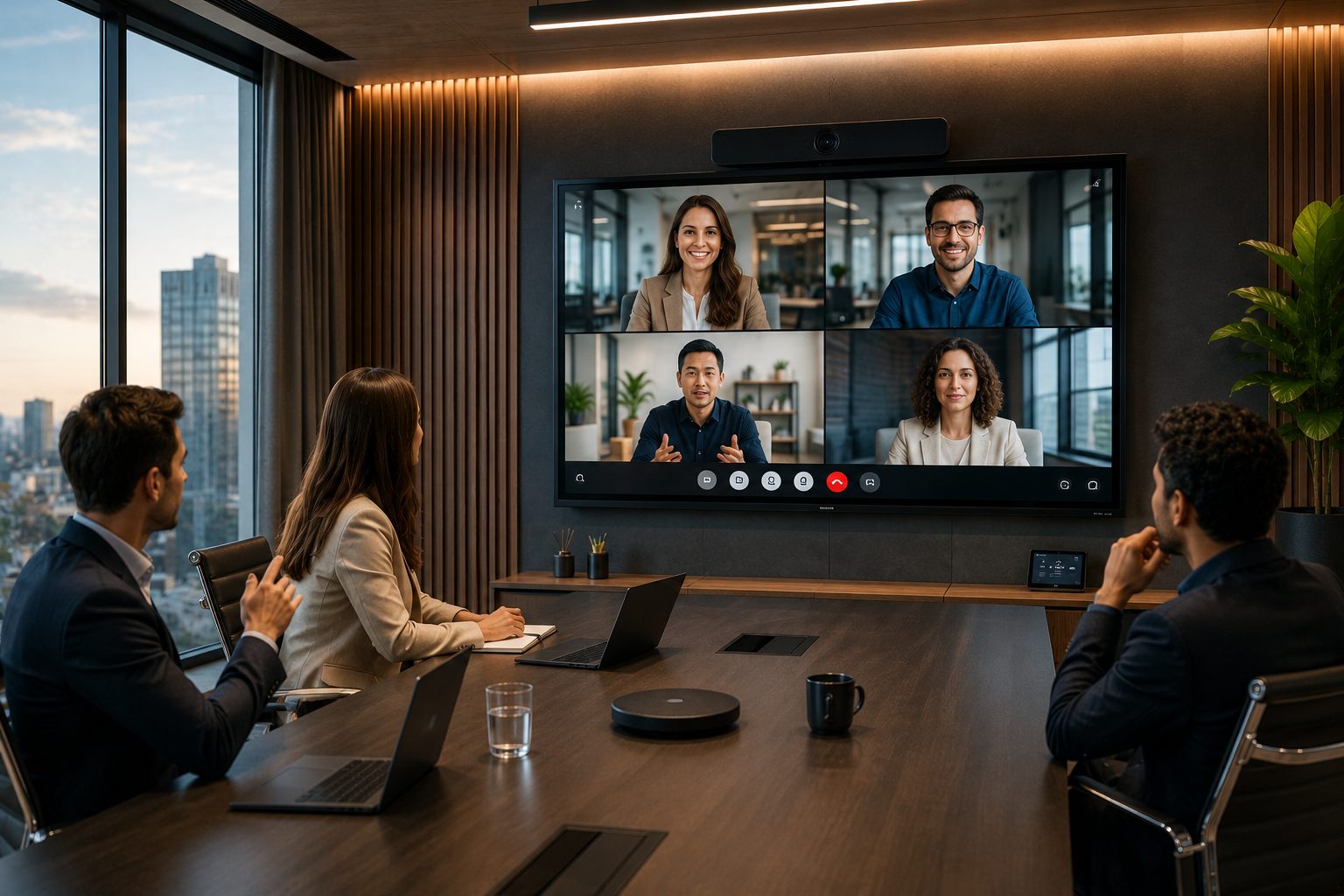 Video Conferencing