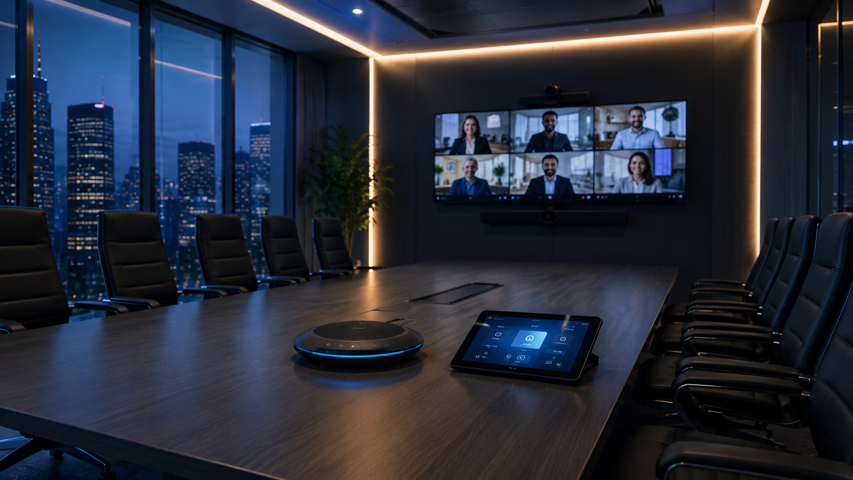 Video Conferencing